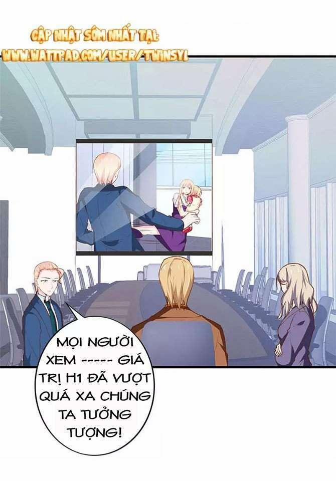 Không Gả Cho Tổng Tài, Gả Cho Người Hầu 181 trang 1
