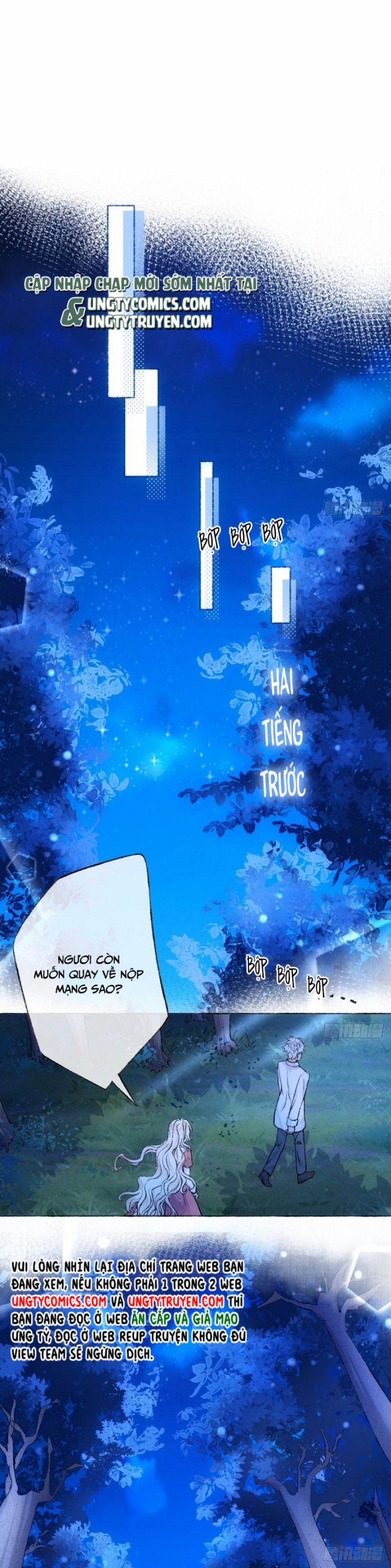 Không Là Tình Nhân 29 trang 1