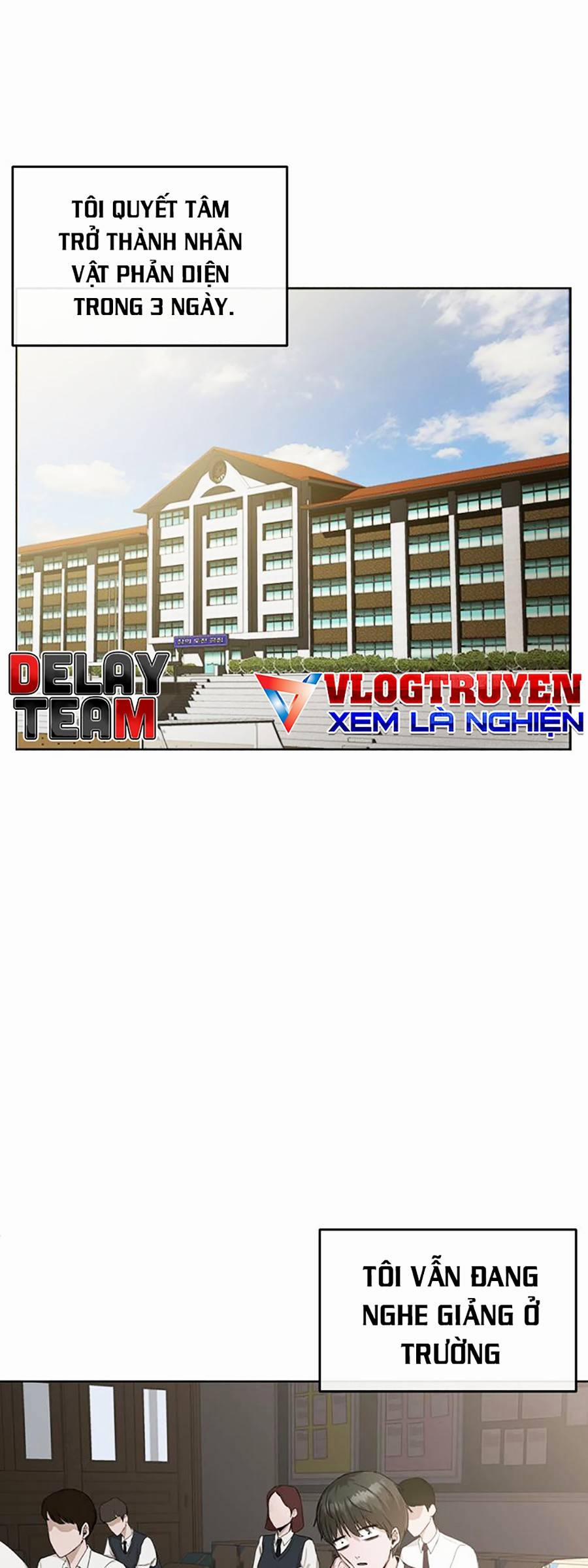 Không Làm Anh Hùng Để Trở Thành Nhân Vật Phản Diện 2 trang 1