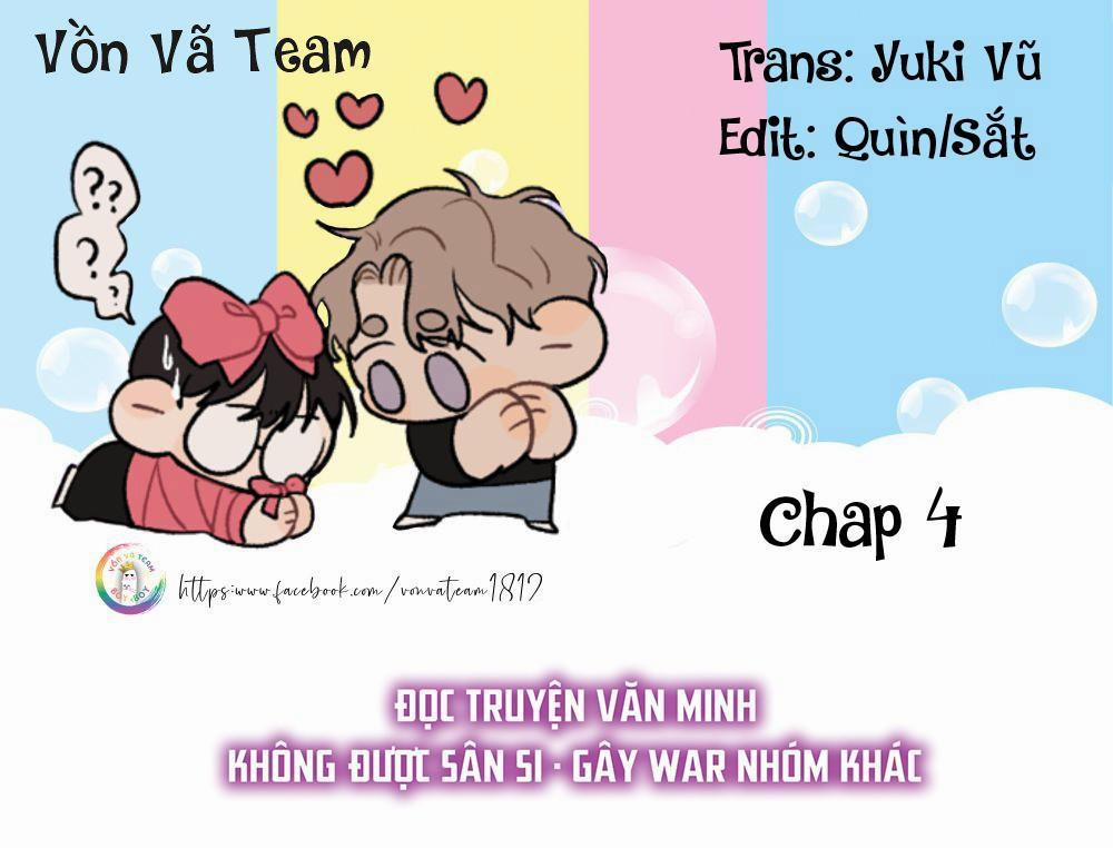Không Phải Như Cậu Nghĩ Đâu! 4 trang 0