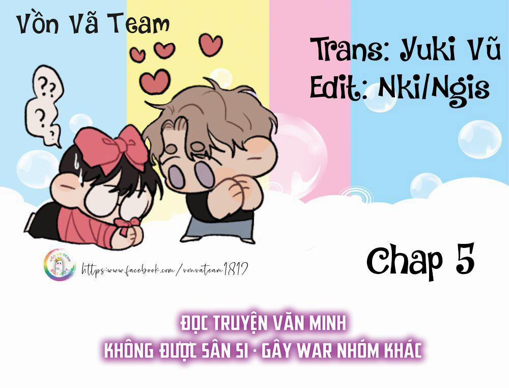 Không Phải Như Cậu Nghĩ Đâu! 5 trang 0
