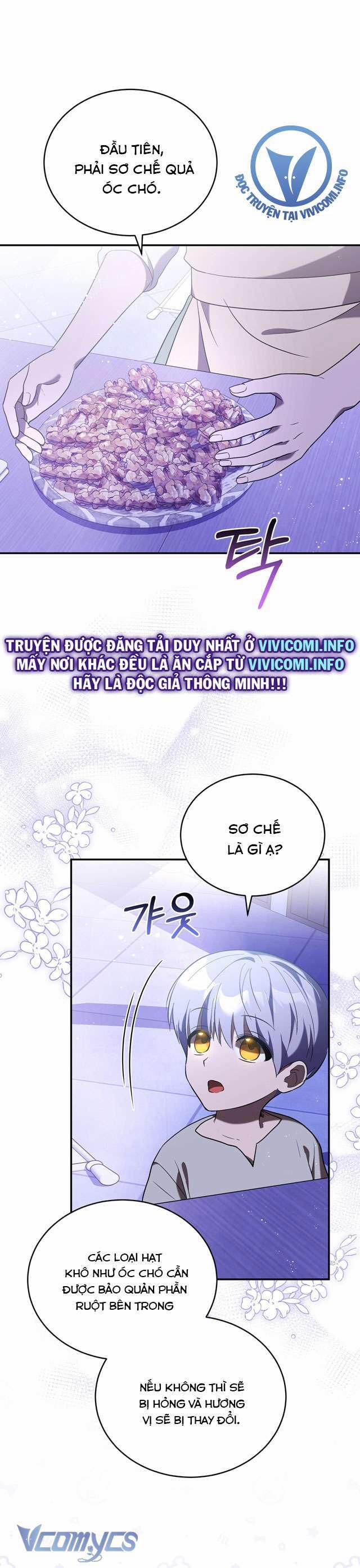Không Phải Tôi Cố Tình Khiến Anh Ta Si Mê Đâu 10 trang 1