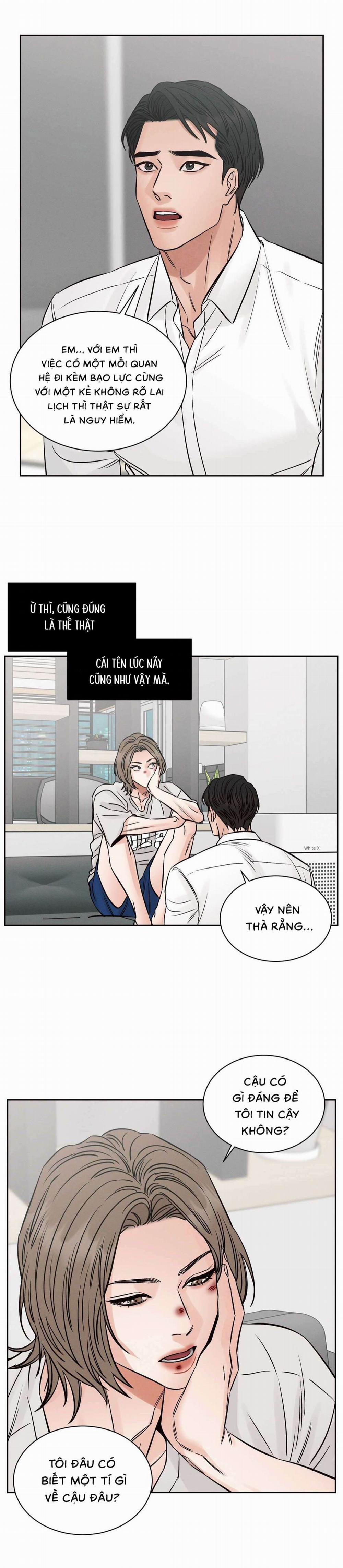Không Thể Chạm Tới 2 trang 1