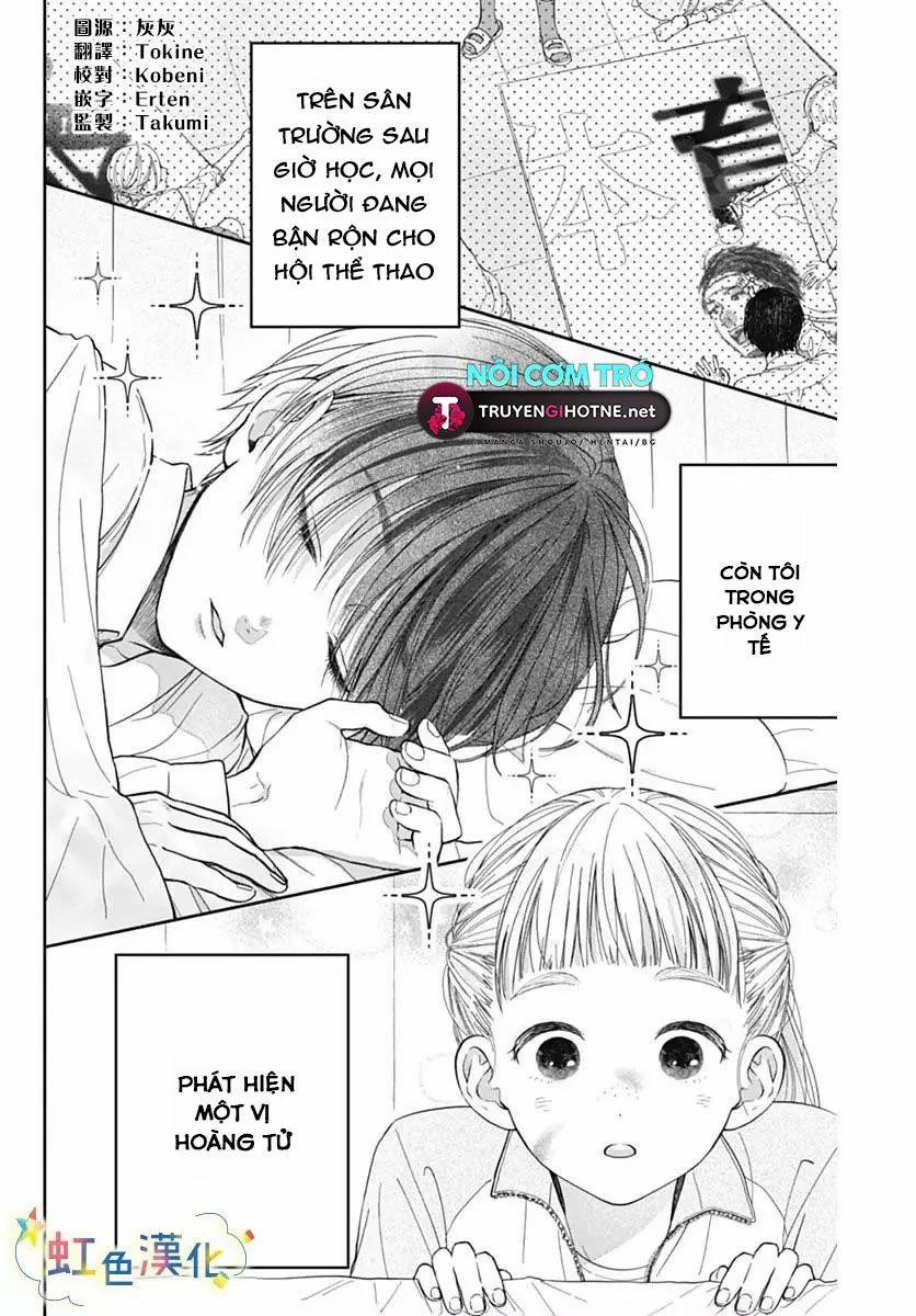 Không Thể Cưỡng Lại Haruna-Kun 2 trang 0