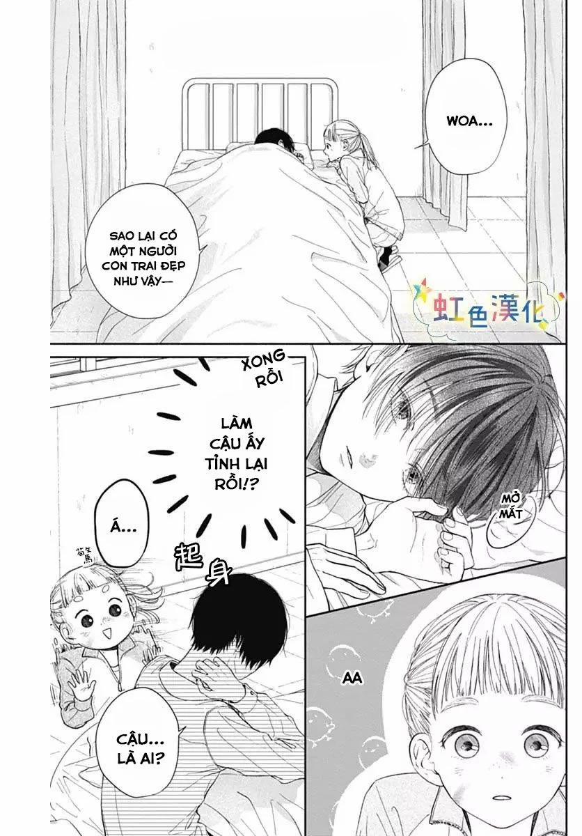 Không Thể Cưỡng Lại Haruna-Kun 2 trang 1