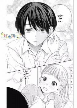 Đọc truyện tranh Không Thể Cưỡng Lại Haruna-Kun