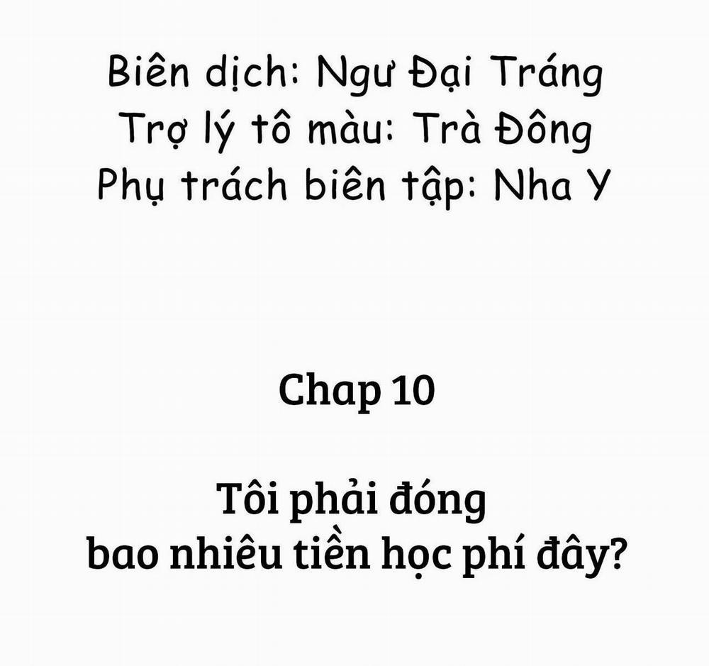 Không Thể Cưỡng Lại Người Yêu Dính Người 10 trang 1