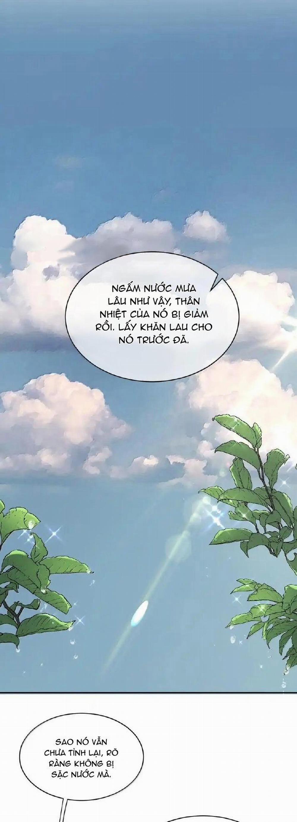 Không Thể Cưỡng Lại Người Yêu Dính Người 59 trang 1