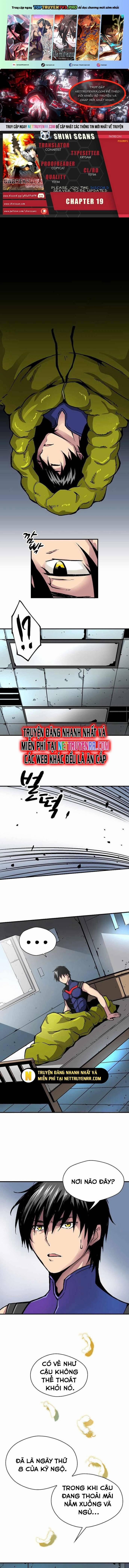 Không Thể Phá Vỡ 19 trang 0
