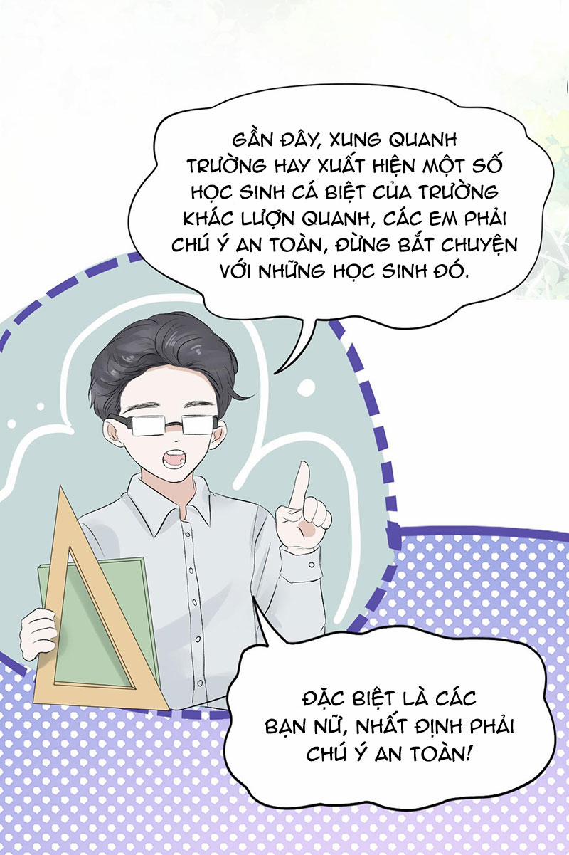 Không Thể Rời Mắt Khỏi Em 10.2 trang 0