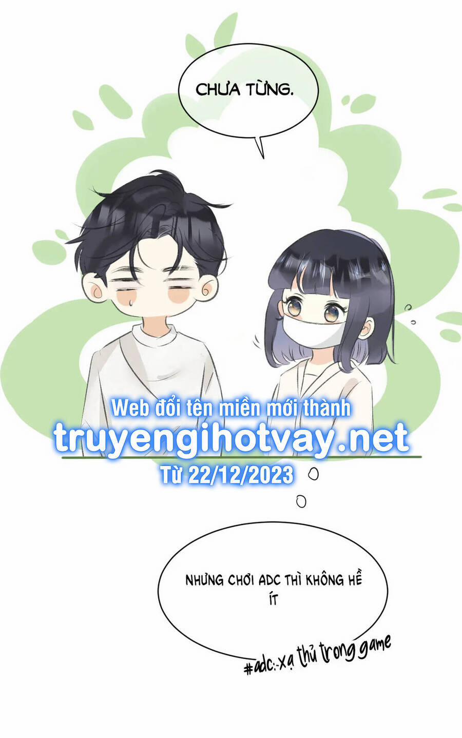 Không Thể Rời Mắt Khỏi Em 5.2 trang 0