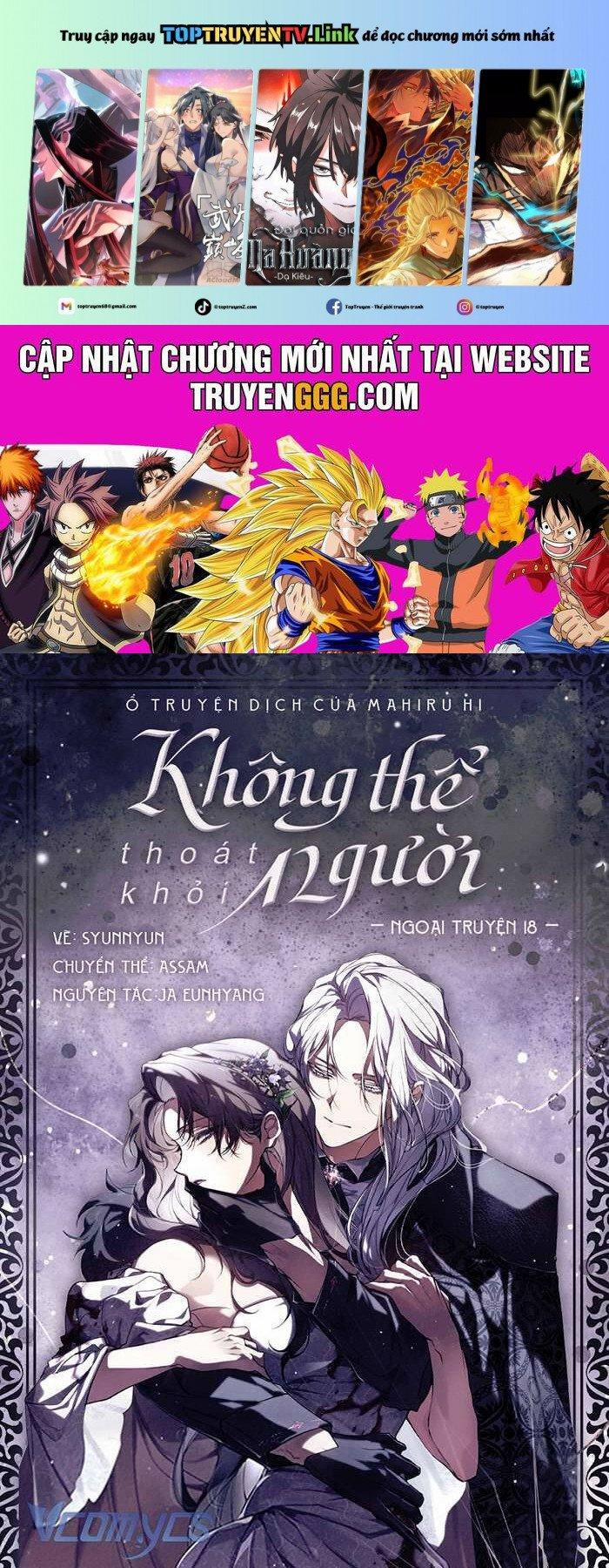 Không Thể Thoát Khỏi Người 127 trang 0