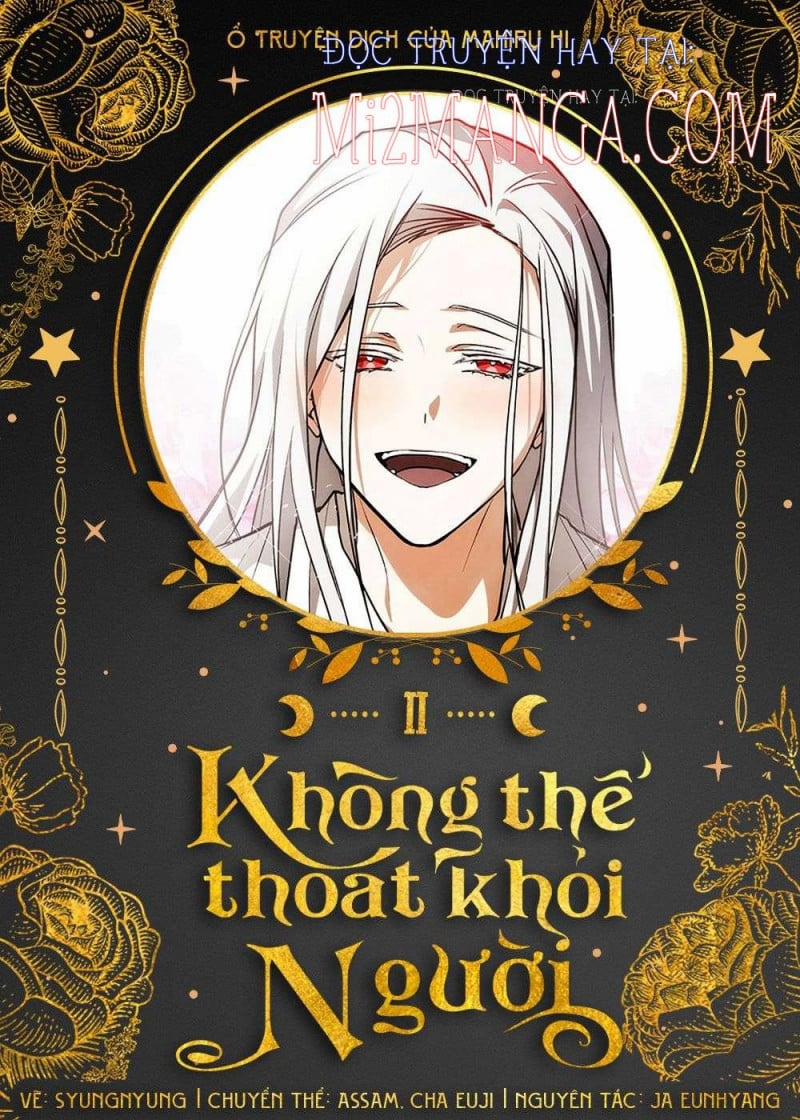 Không Thể Thoát Khỏi Người 2 trang 0