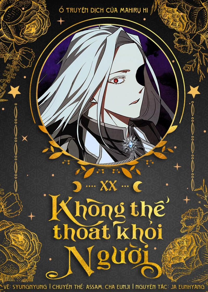 Không Thể Thoát Khỏi Người 20 trang 0