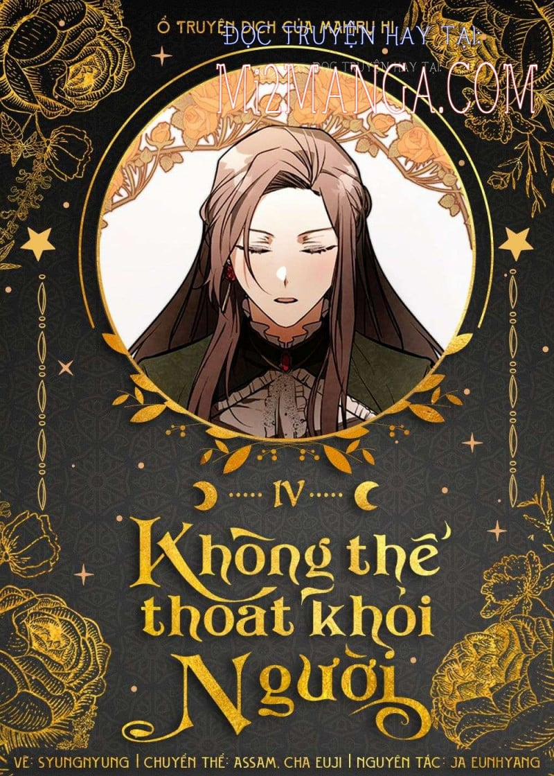 Không Thể Thoát Khỏi Người 4 trang 0
