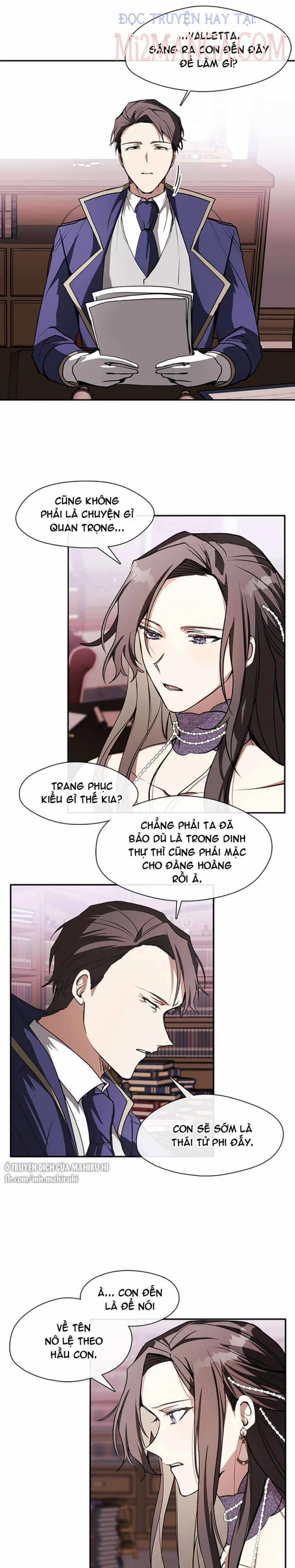 Không Thể Thoát Khỏi Người 7.5 trang 0