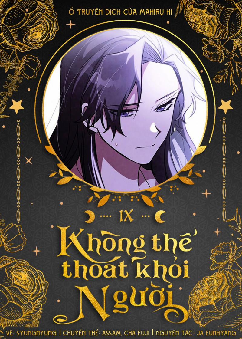 Không Thể Thoát Khỏi Người 9 trang 0