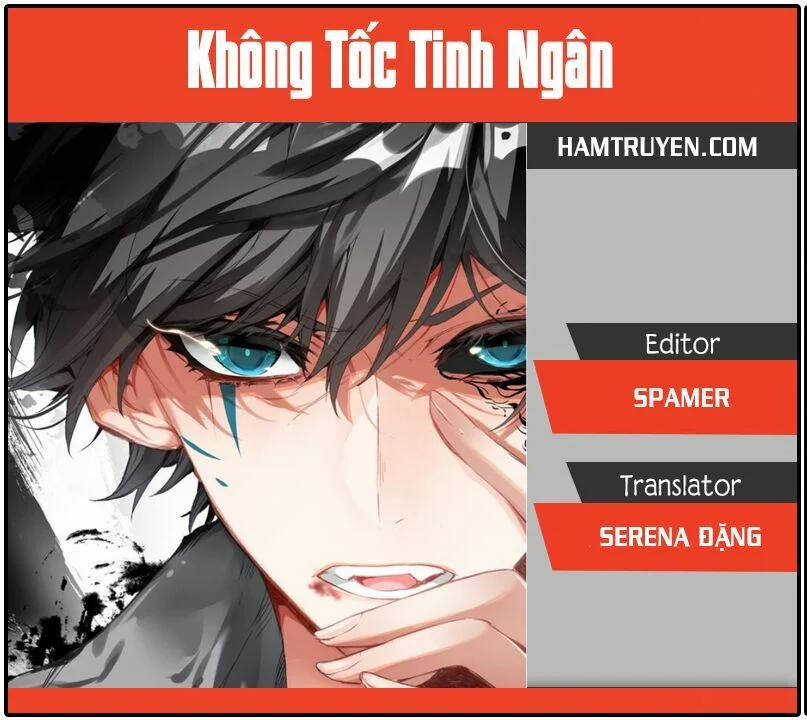 Không Tốc Tinh Ngân 1 trang 0
