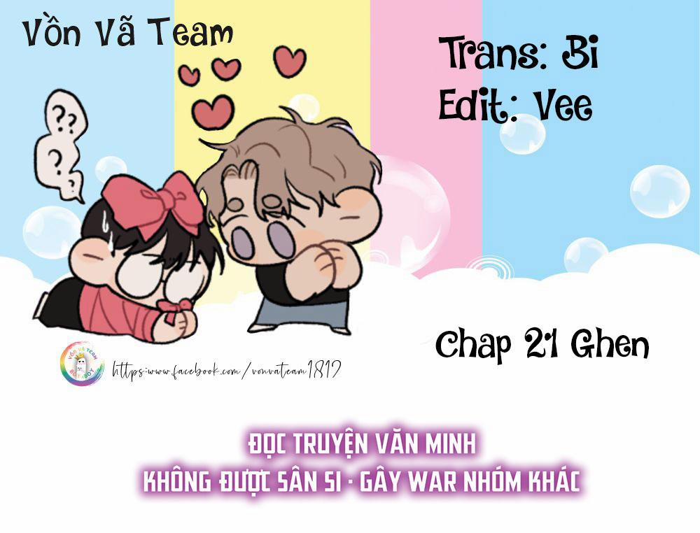 Không Tỳ Vết 21 trang 0