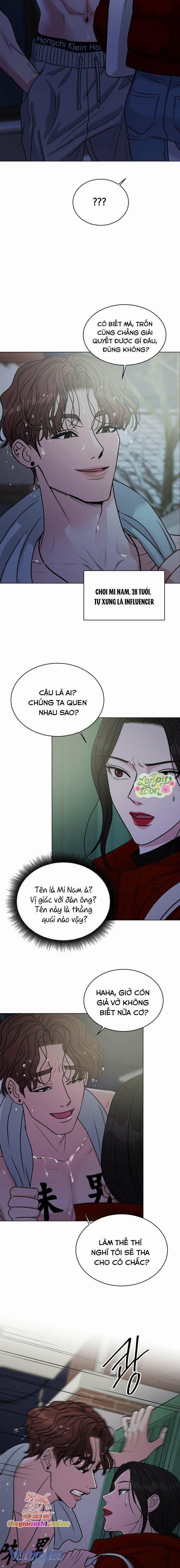 Không Yêu Thì Chết 3 trang 1