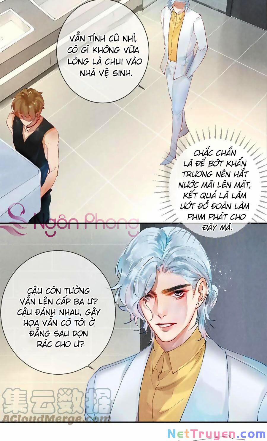 Khu Chung Cư Của Các Ảnh Đế 57 trang 1