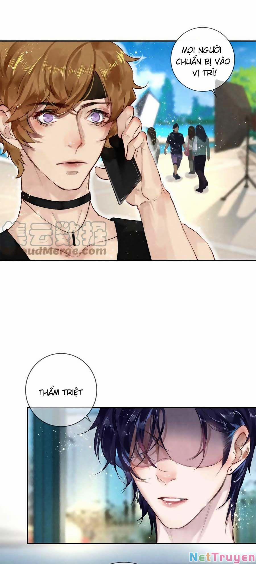 Khu Chung Cư Của Các Ảnh Đế 59 trang 1