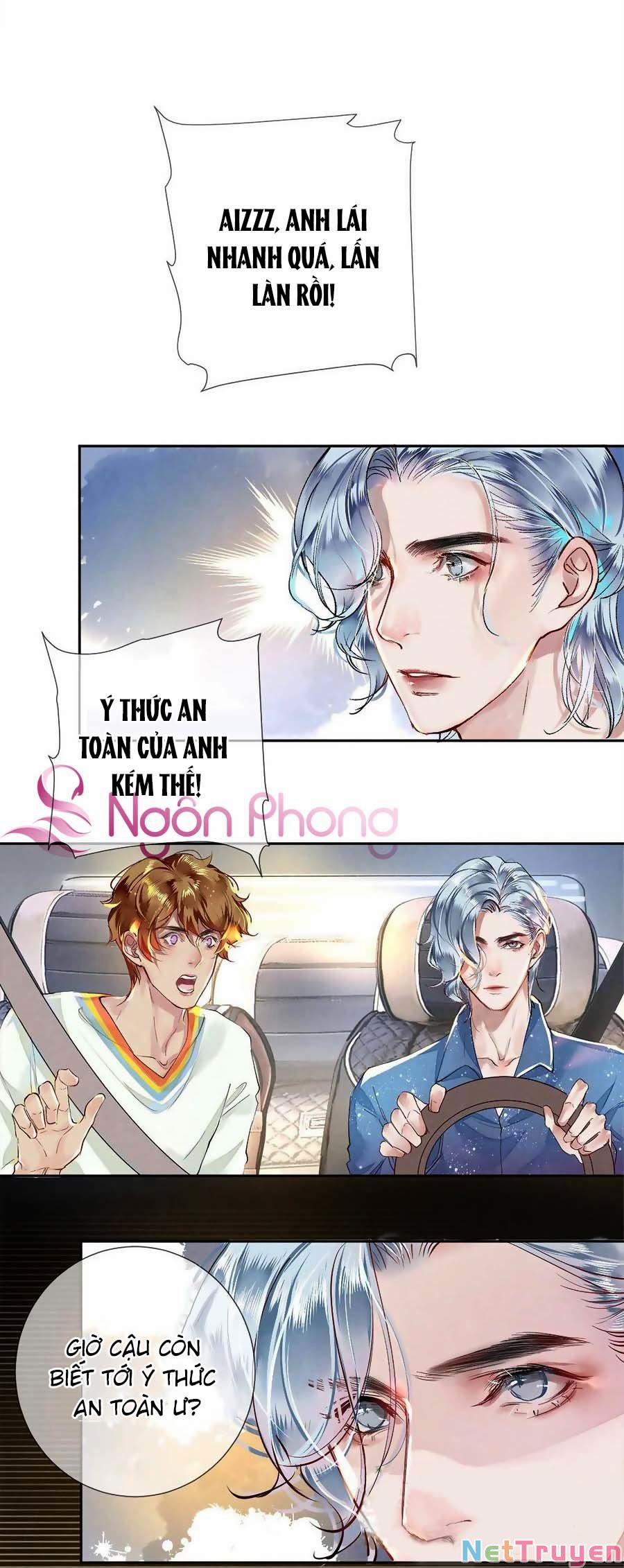 Khu Chung Cư Của Các Ảnh Đế 66 trang 0