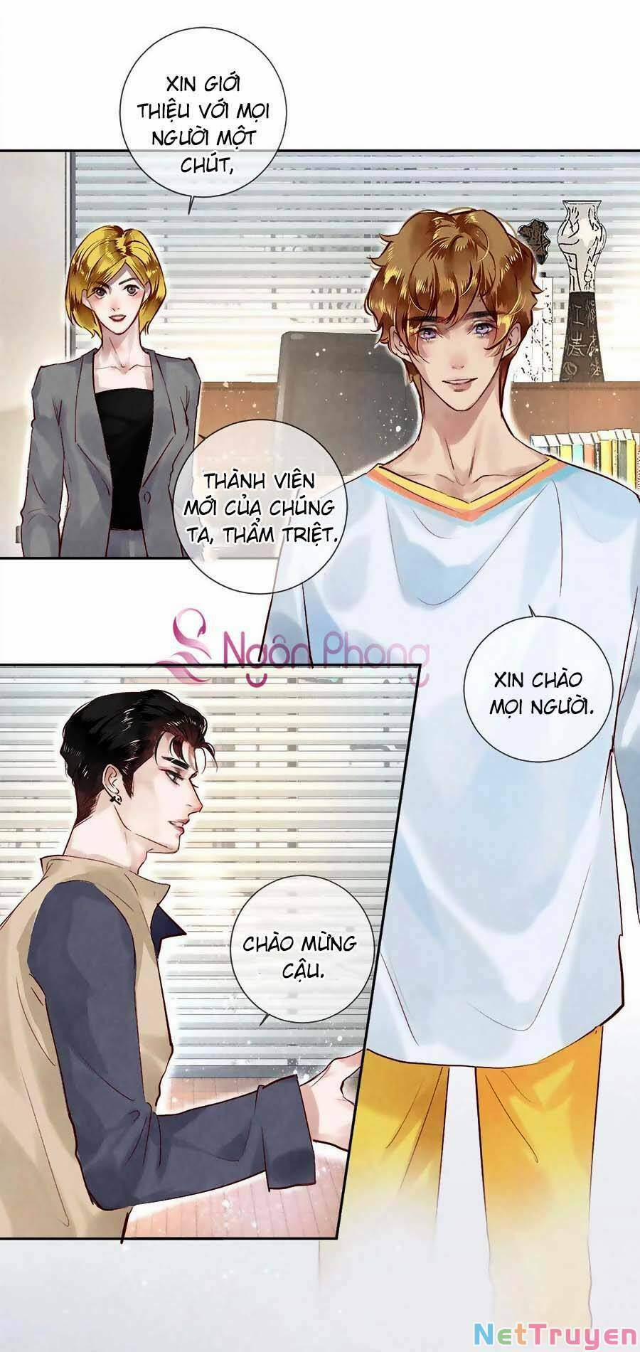 Khu Chung Cư Của Các Ảnh Đế 69 trang 0