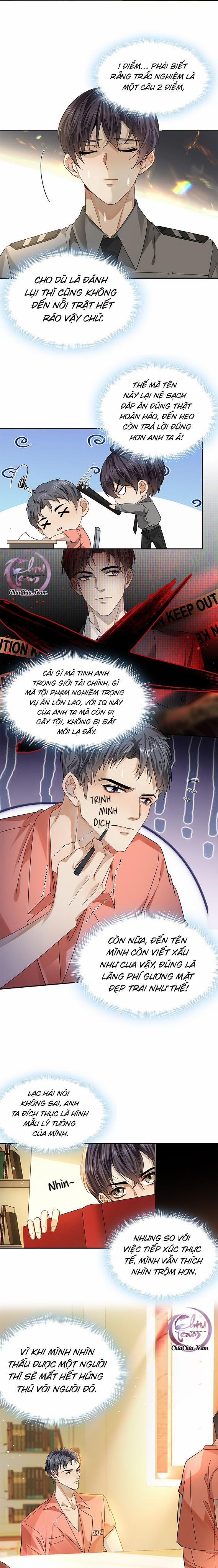 Khu Vực Cấm 6 trang 1
