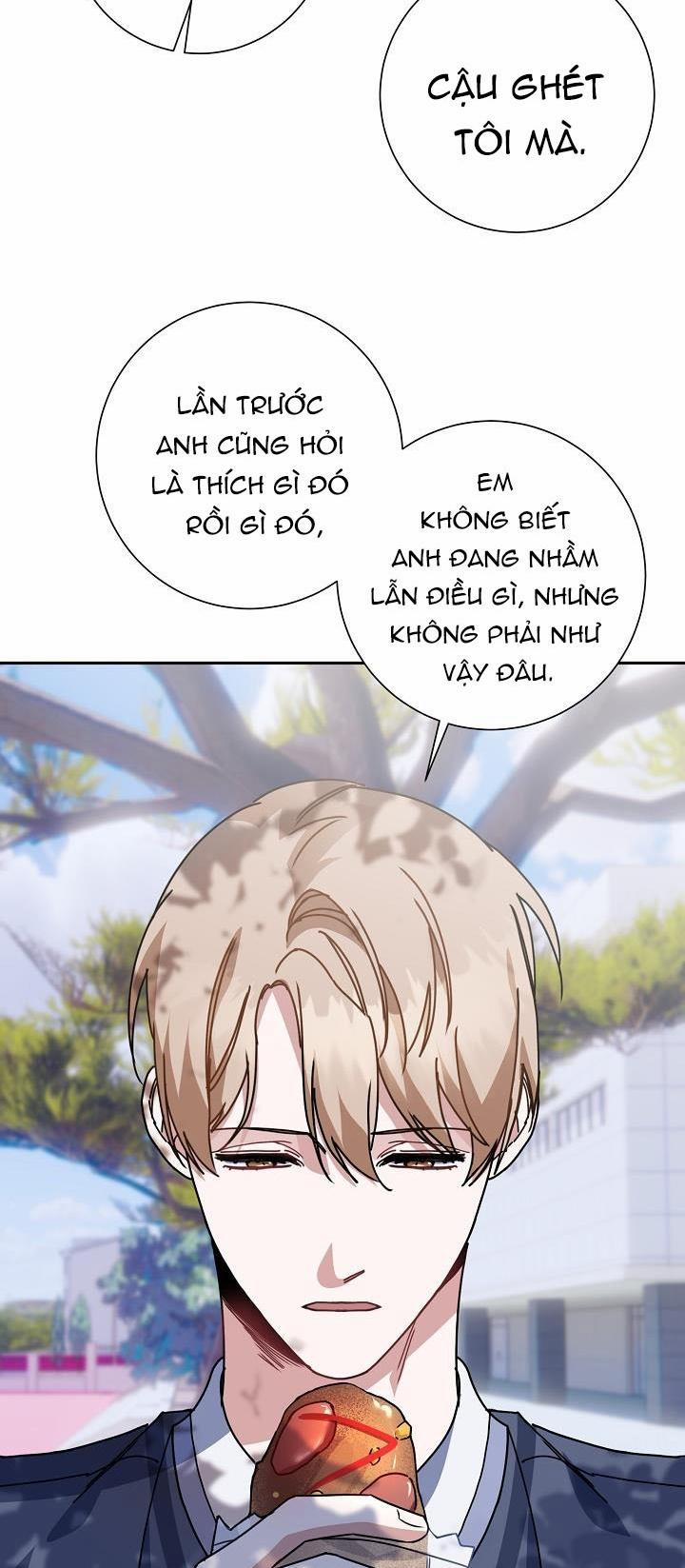 Khu Vực Chủ Nghĩa Tình Yêu 10 trang 1