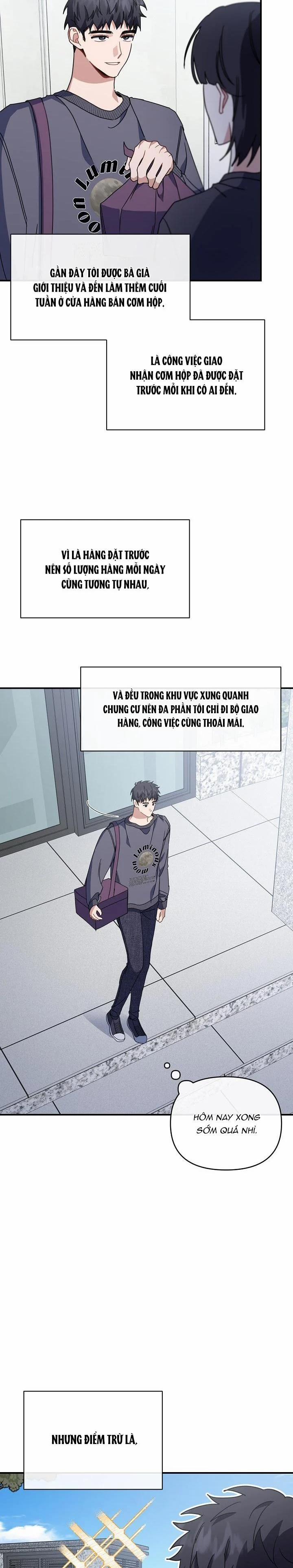 Khu Vực Chủ Nghĩa Tình Yêu 33 trang 1