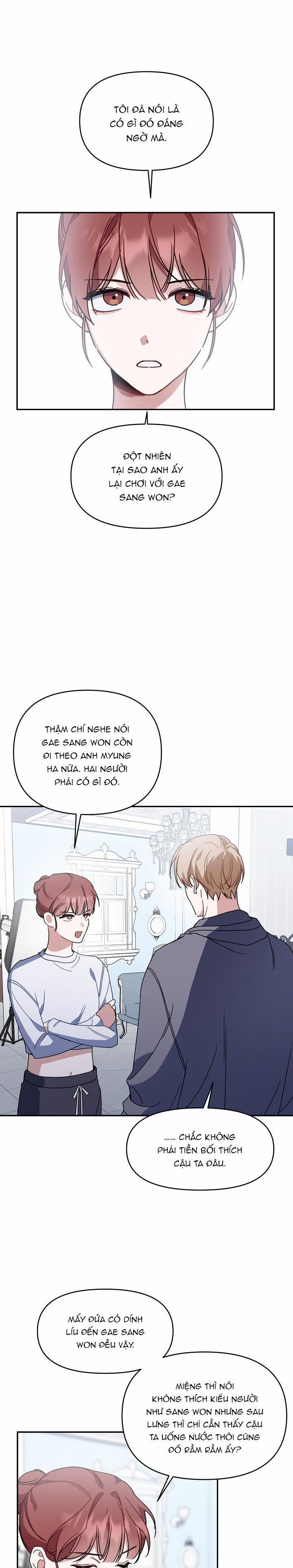 Khu Vực Chủ Nghĩa Tình Yêu 34 trang 0