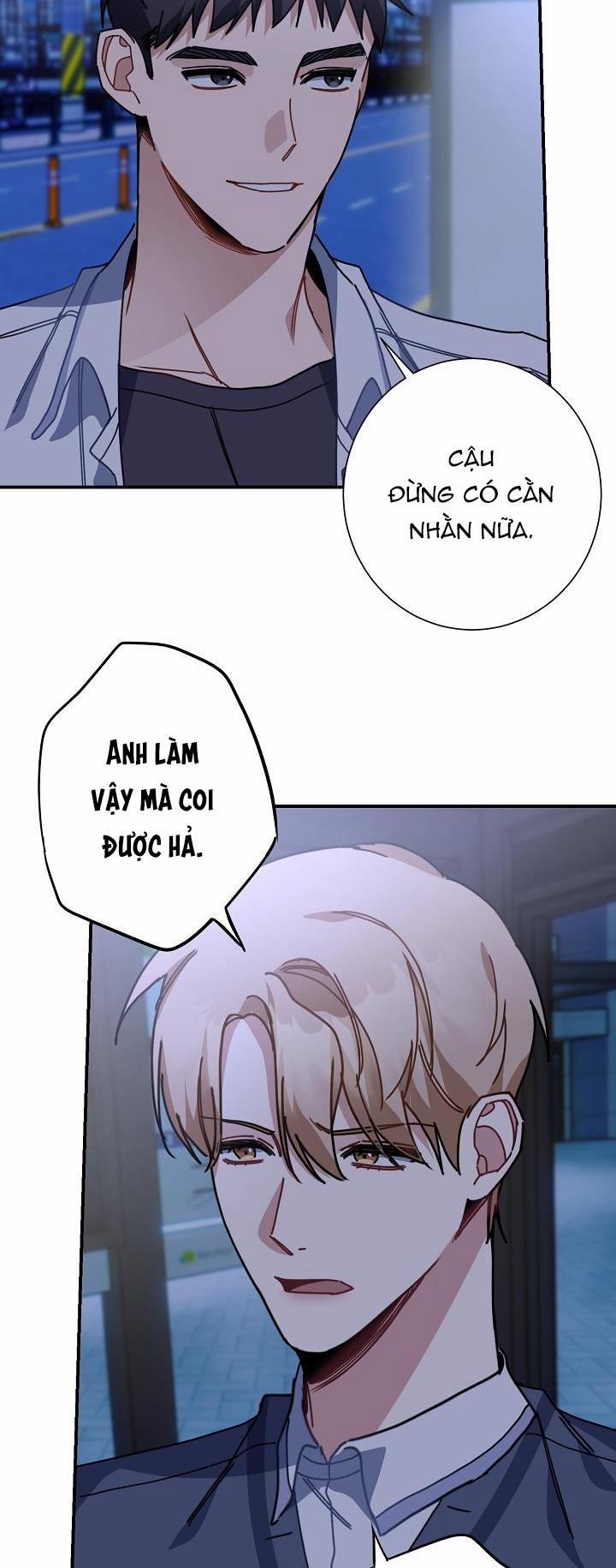 Khu Vực Chủ Nghĩa Tình Yêu 4 trang 1