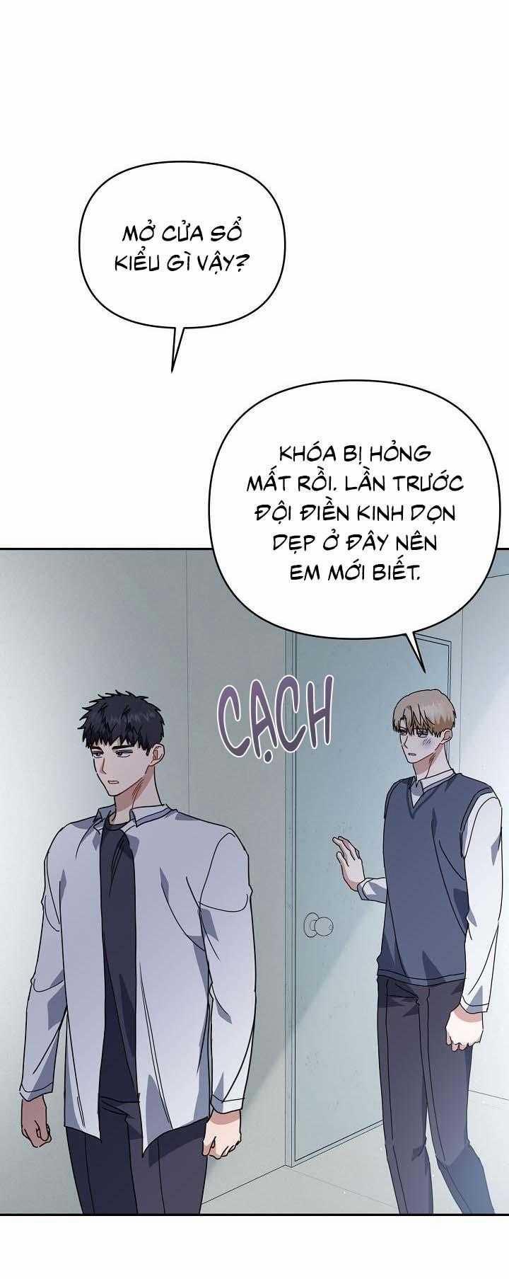 Khu Vực Chủ Nghĩa Tình Yêu 67 trang 1