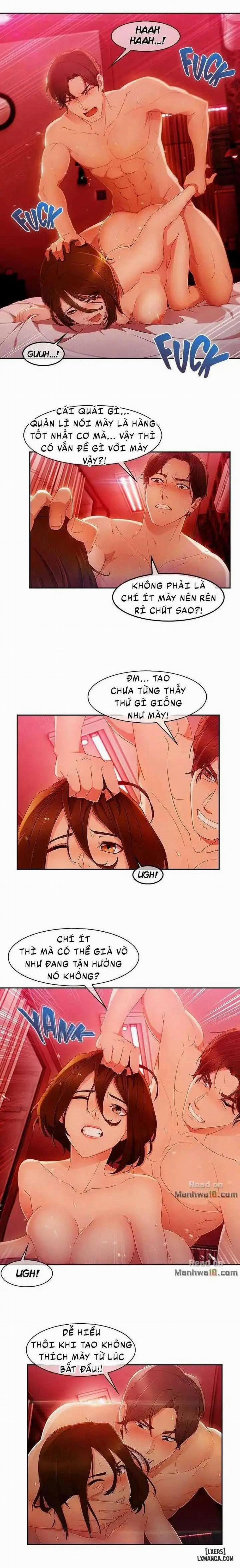 Khu Vườn Hoang Lạc 44 trang 1