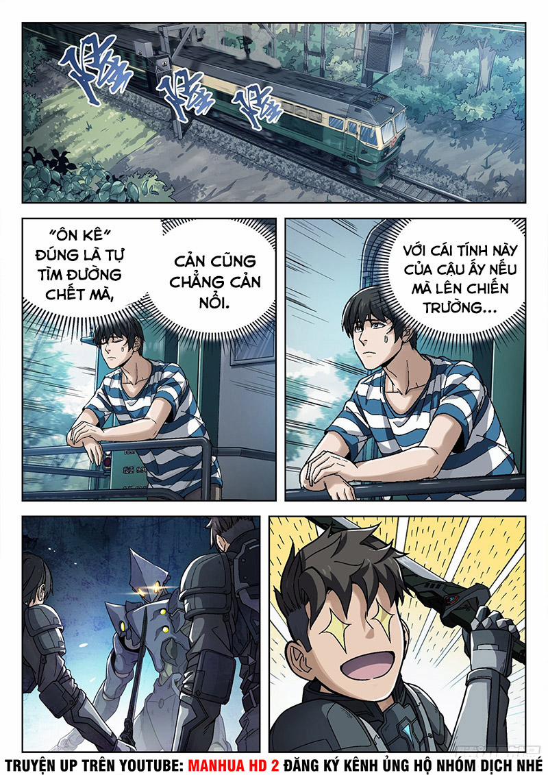 Khung Đỉnh Chi Thượng 13 trang 0