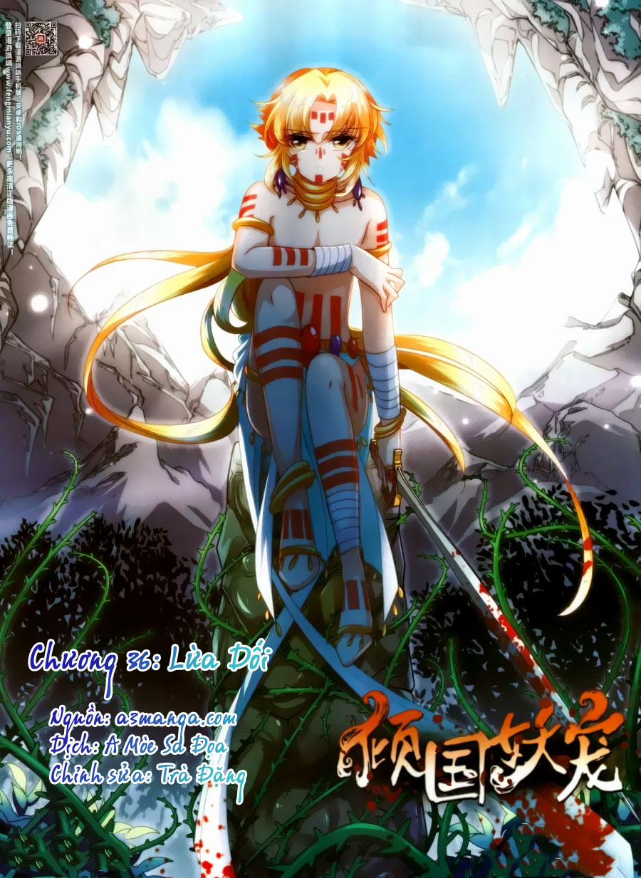 Khuynh Quốc Yêu Sủng 36 trang 0