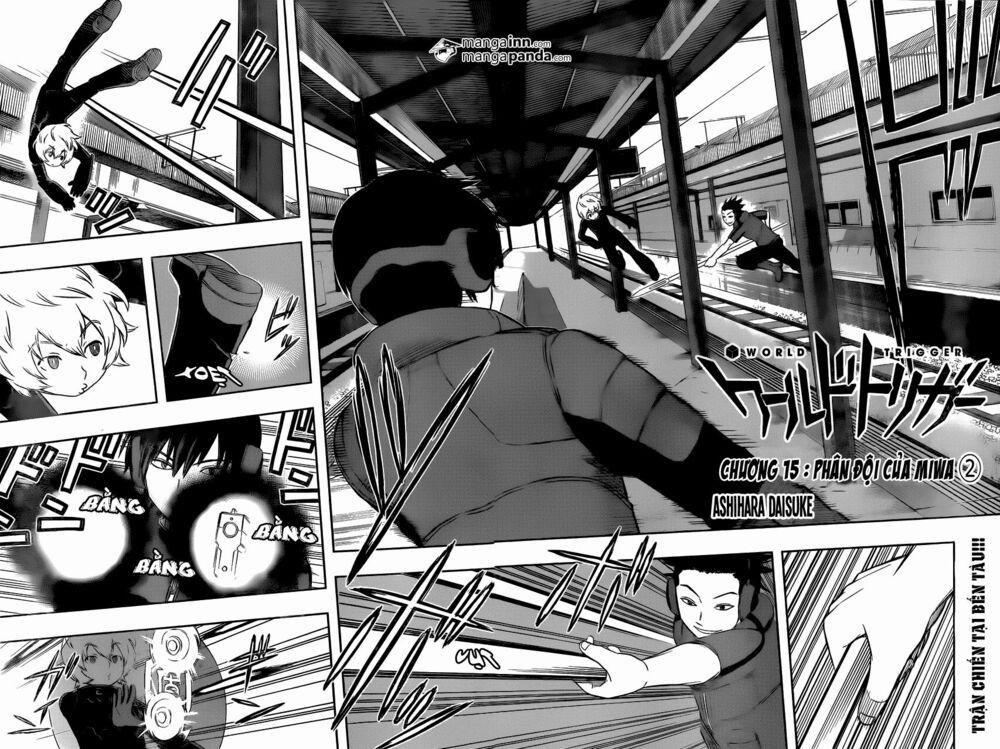 Kỉ Nguyên Trigger 15 trang 1