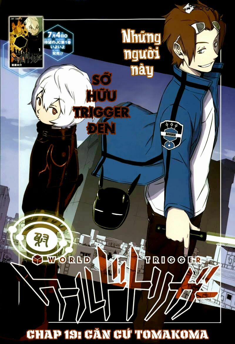 Kỉ Nguyên Trigger 19 trang 1