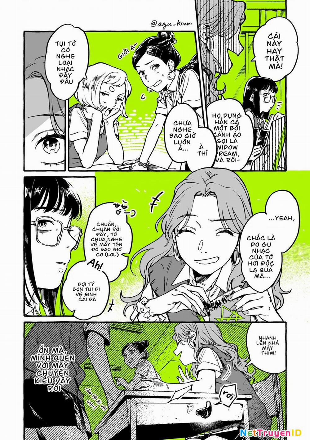 Ki Ni Natteru Hito Ga Otoko Janakatta 4 trang 1