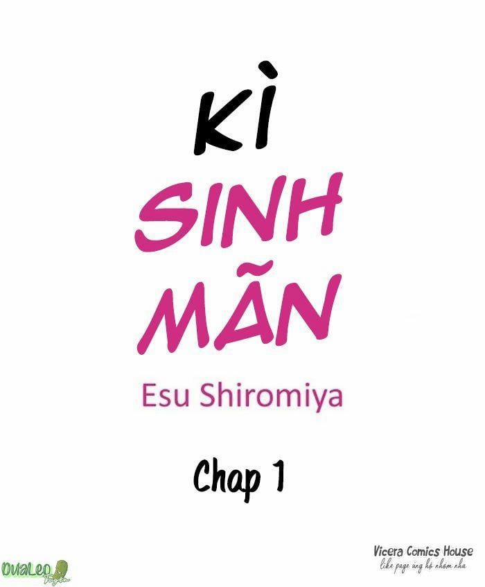 Kì Sinh Mãn 1 trang 0