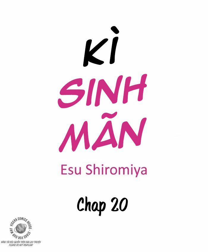 Kì Sinh Mãn 20 trang 0
