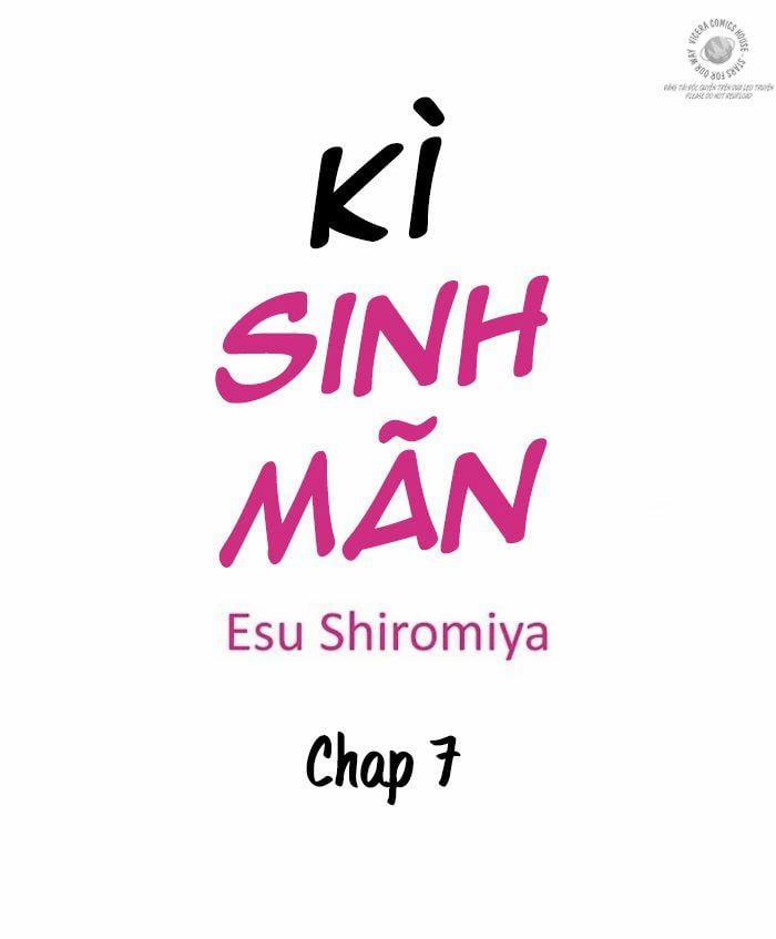 Kì Sinh Mãn 7 trang 0