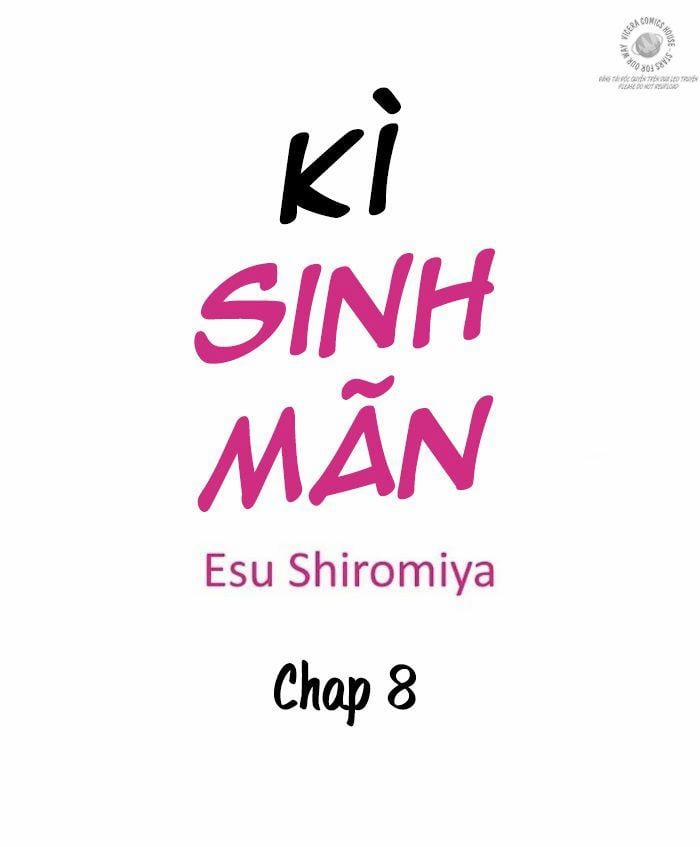 Kì Sinh Mãn 8 trang 0