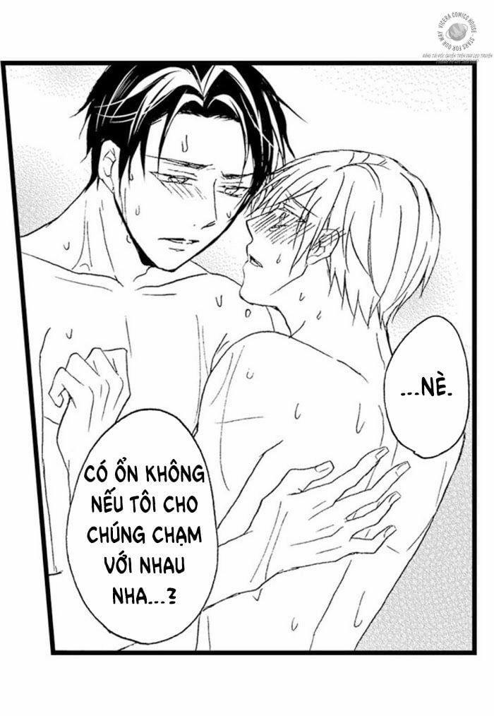 Kì Sinh Mãn 8 trang 1