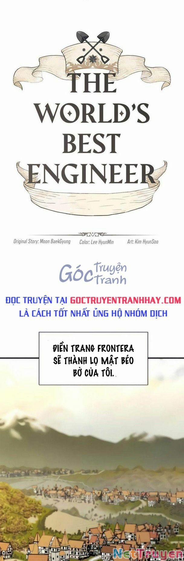 Kĩ Sư Bá Nhất Thế Giới 36 trang 0