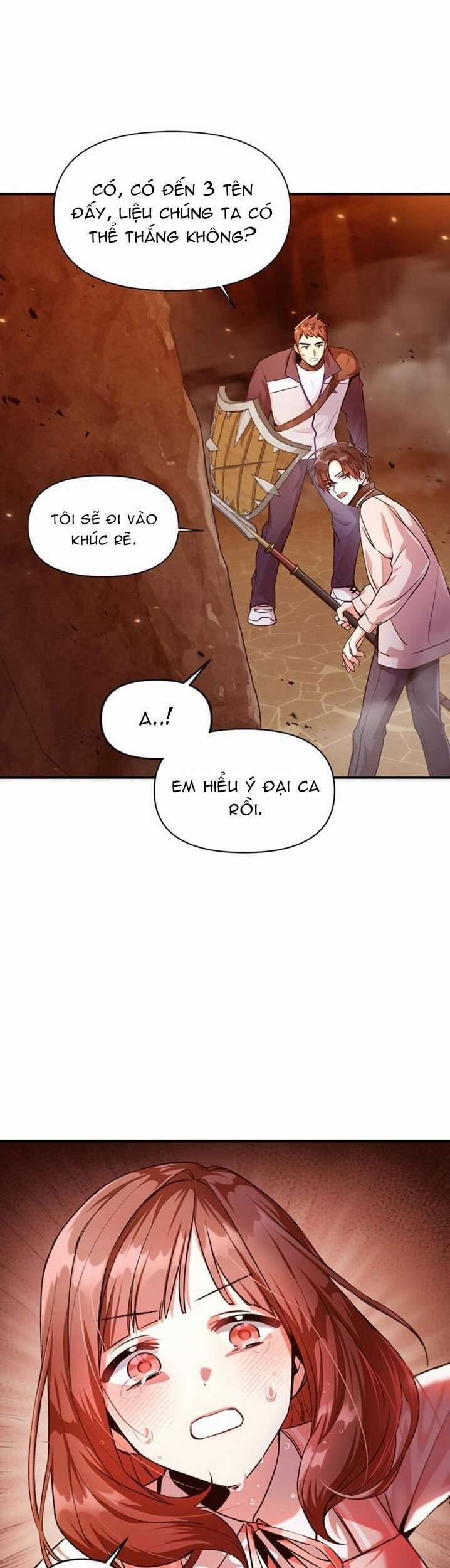 Kí Sự Hồi Quy 3 trang 1