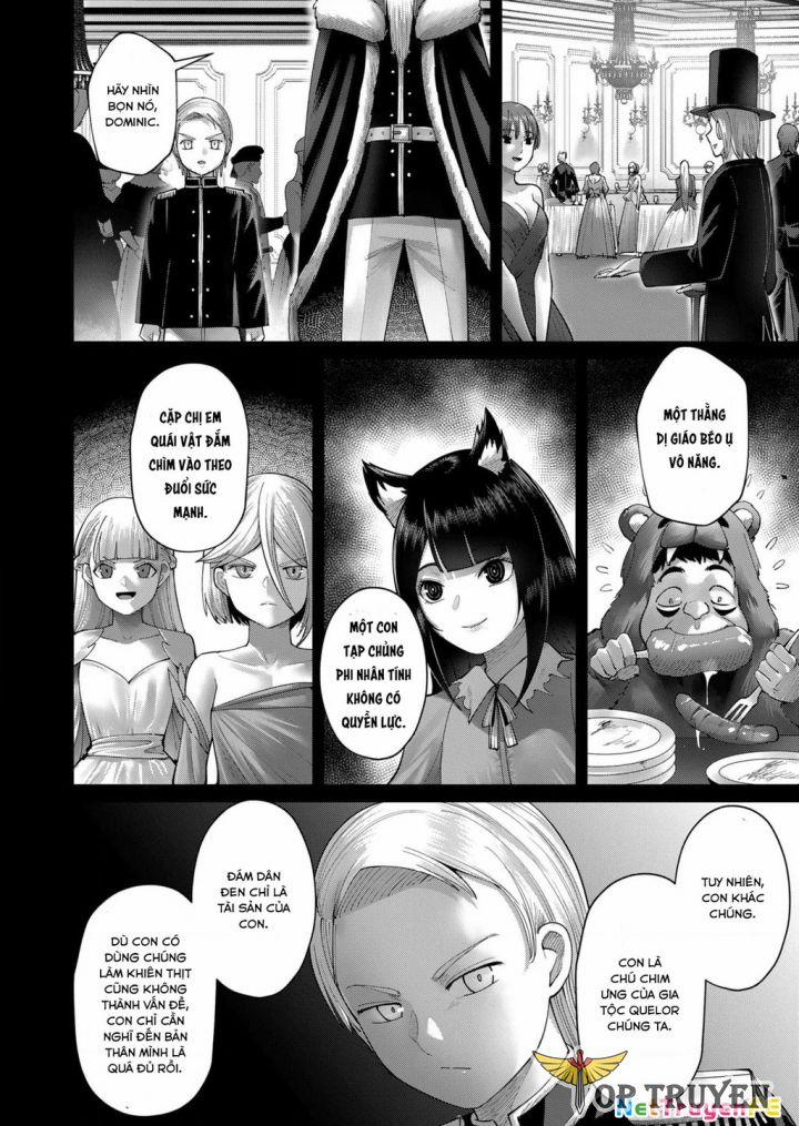 Kichiku Eiyuu 49 trang 1