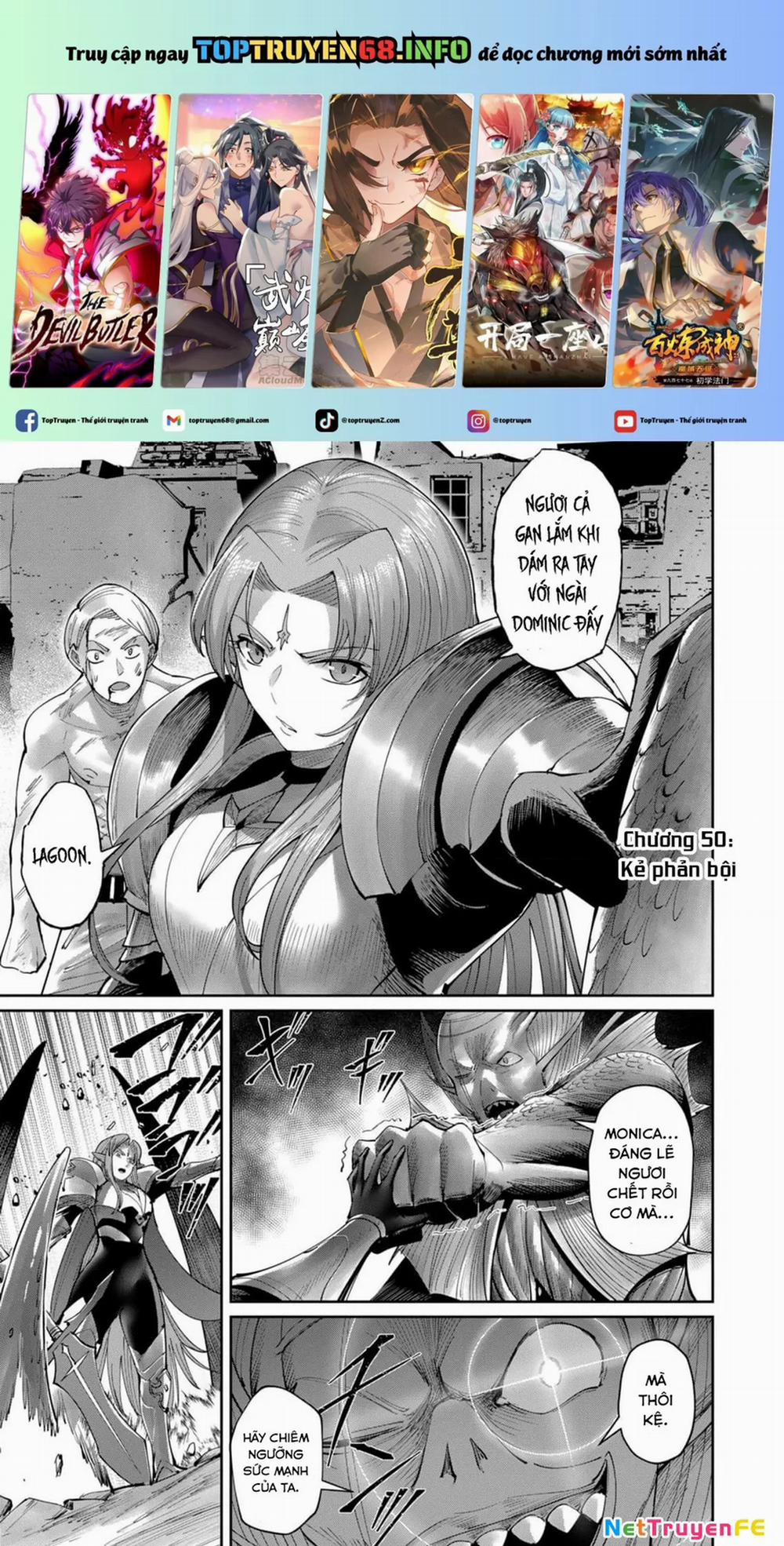 Kichiku Eiyuu 50 trang 0