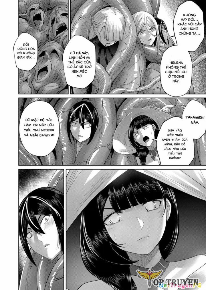 Kichiku Eiyuu 52 trang 1